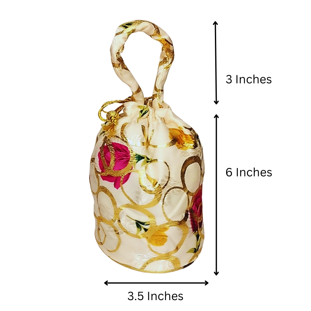 Designer Potli Bag-297