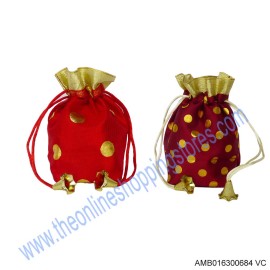 Akshay Potli Bag - 684