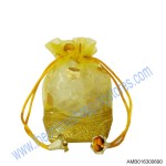 Akshay Potli Bag | Gold Color - 690