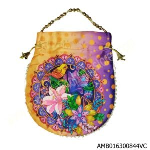 Designer Potli Bag 8x9 Incehes