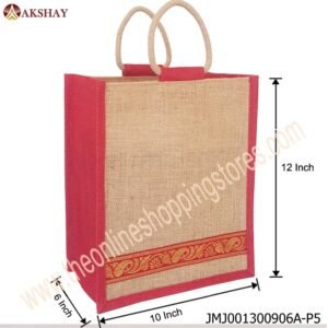 Jute Thamboolam Bag