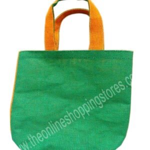 Dual Tone Jute Bag