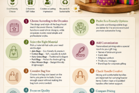 How to Select Return Gift Bag