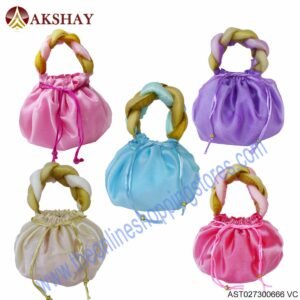 Apple Potli Bag