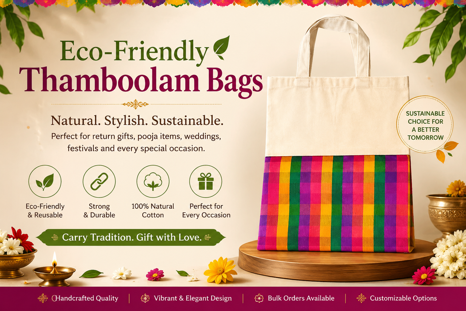 Navaratri Bag