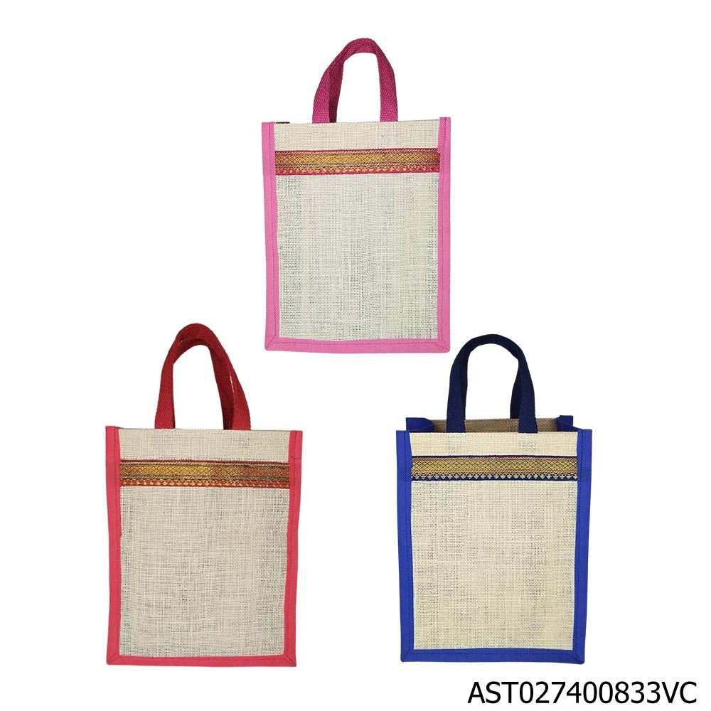 Jute Thamboolam Bag
