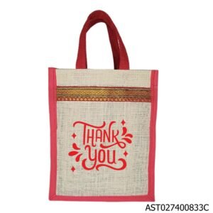 Jute Thamboolam Bags