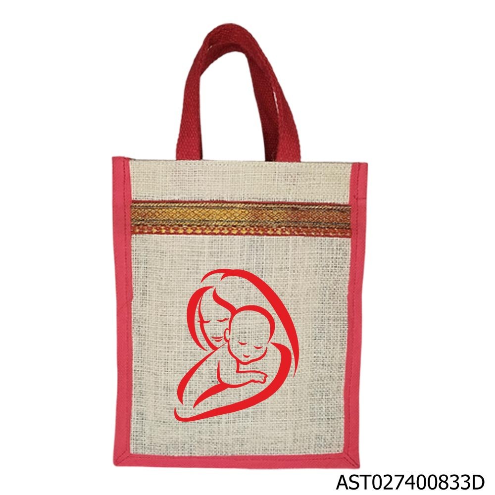 Jute Thamboolam Bags